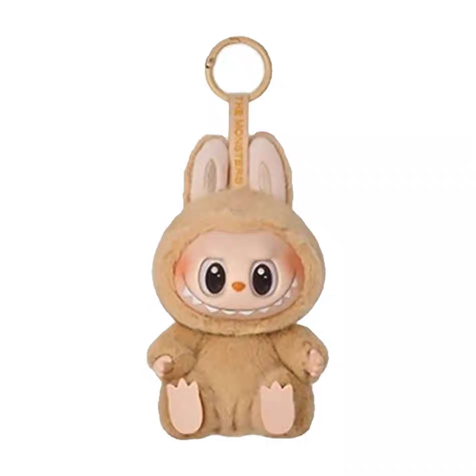 LABUBU HAVE A SEAT PLUSH PENDANT