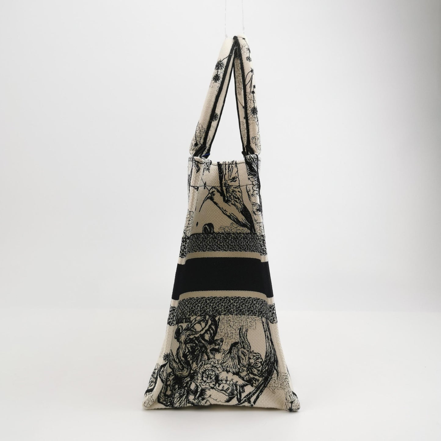 DIOR BOOK TOTE
