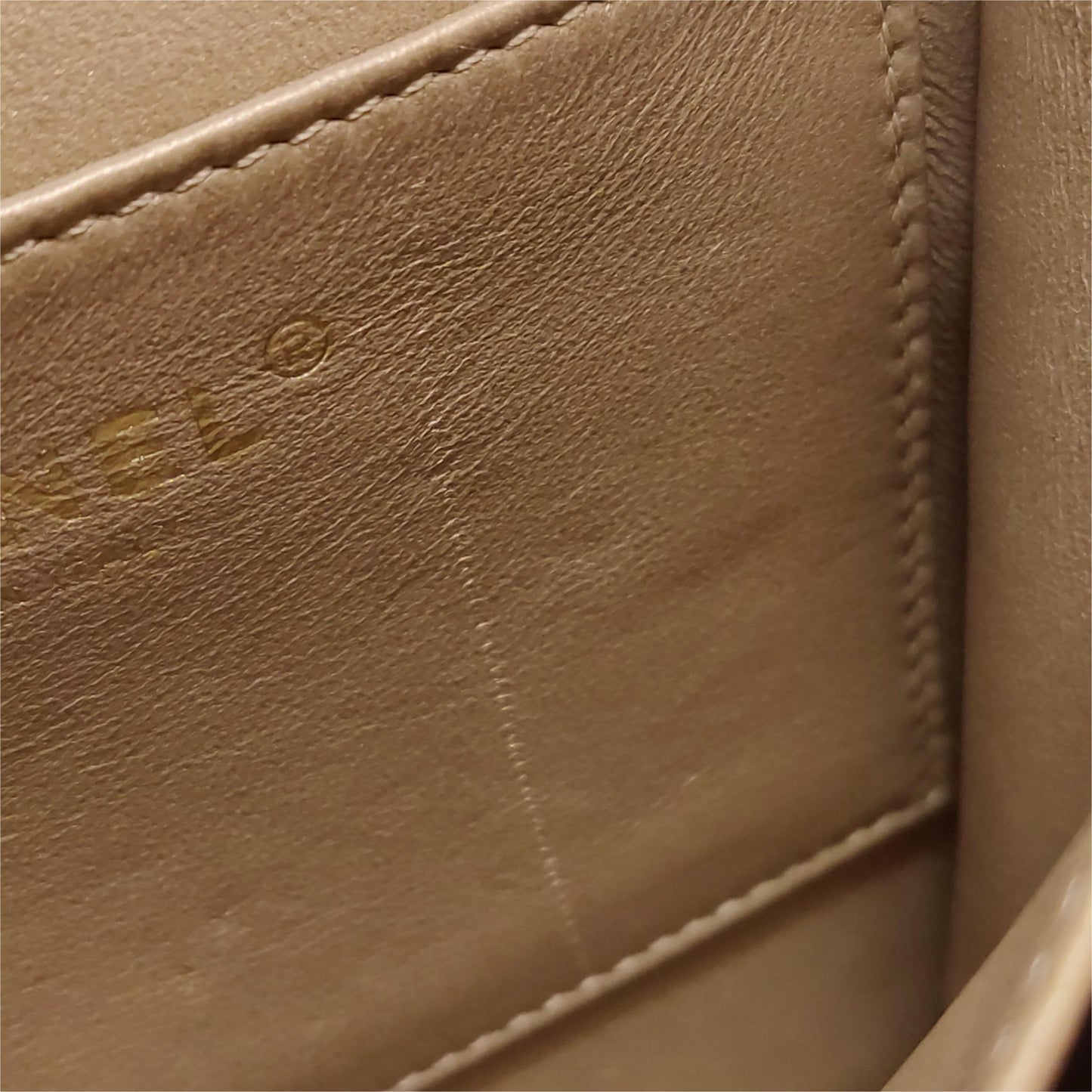 CHANEL FLAP BAG
