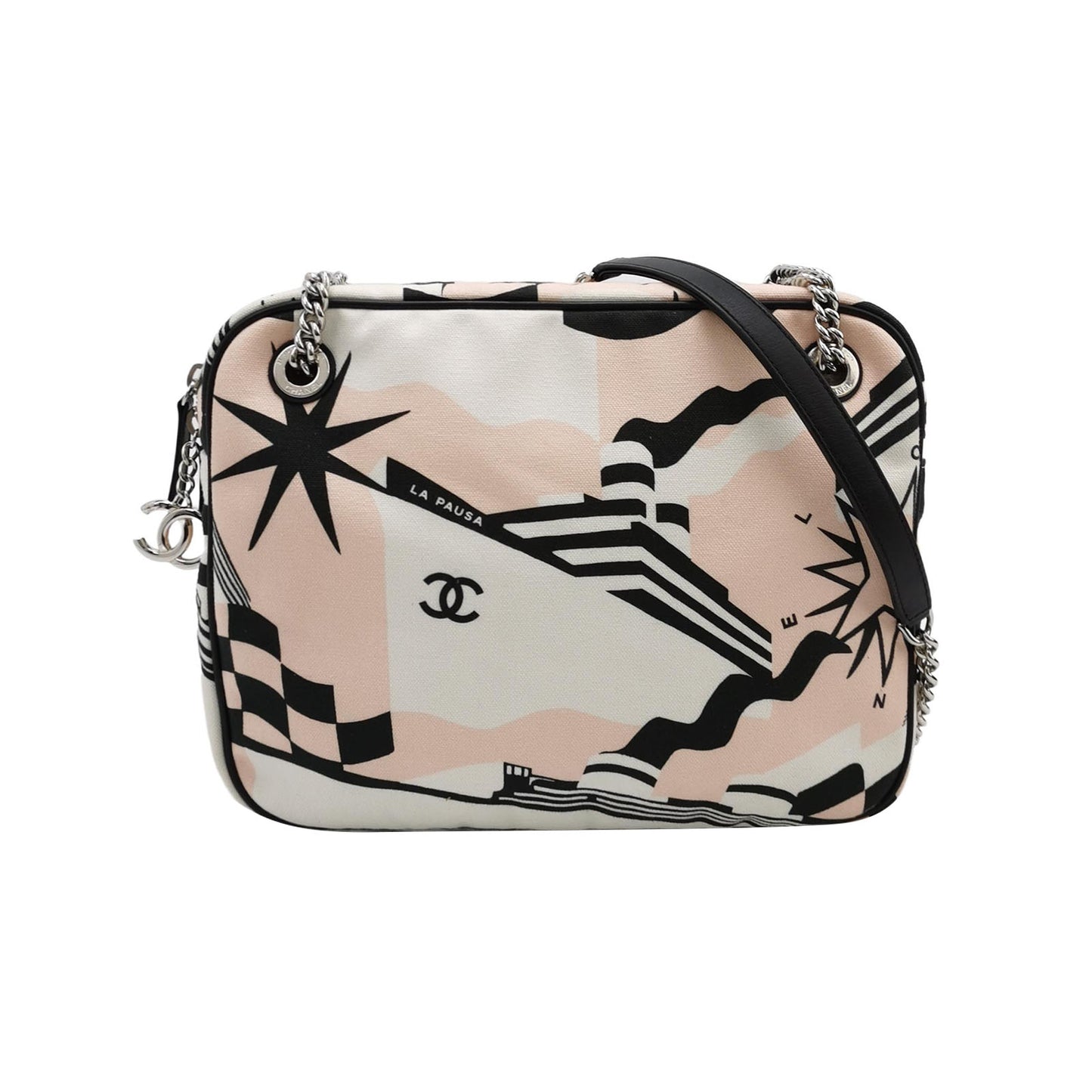 CHANEL VINTAGE DECOUVERTE BAG