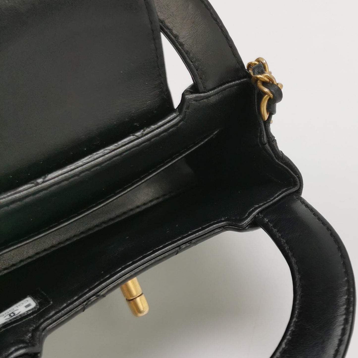 CHANEL KELLY NANO