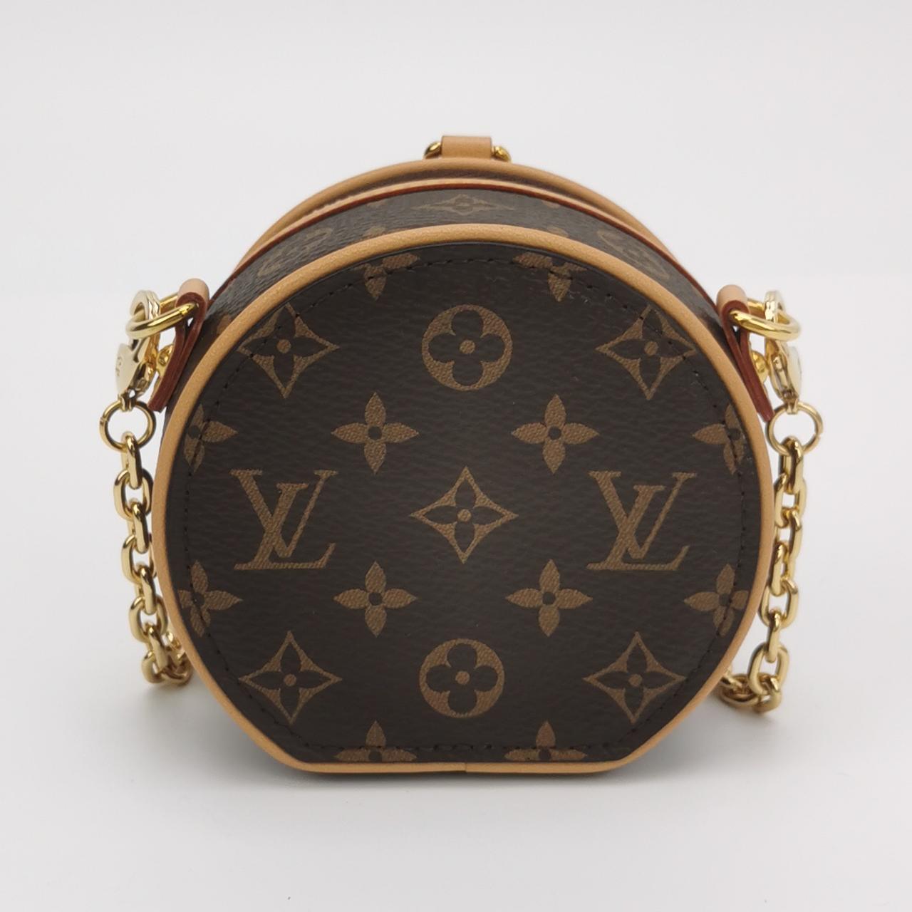 LOUIS VUITTON BOITE CHAPEAU