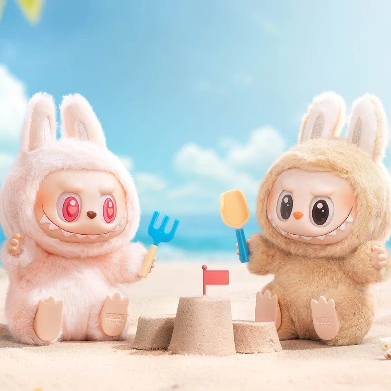 LABUBU HAVE A SEAT PLUSH PENDANT