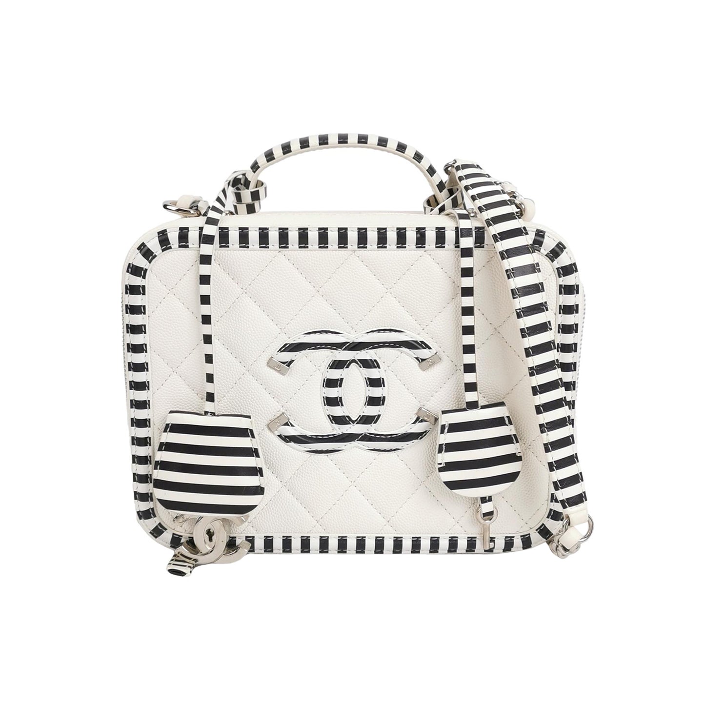 CHANEL VANITY CASE