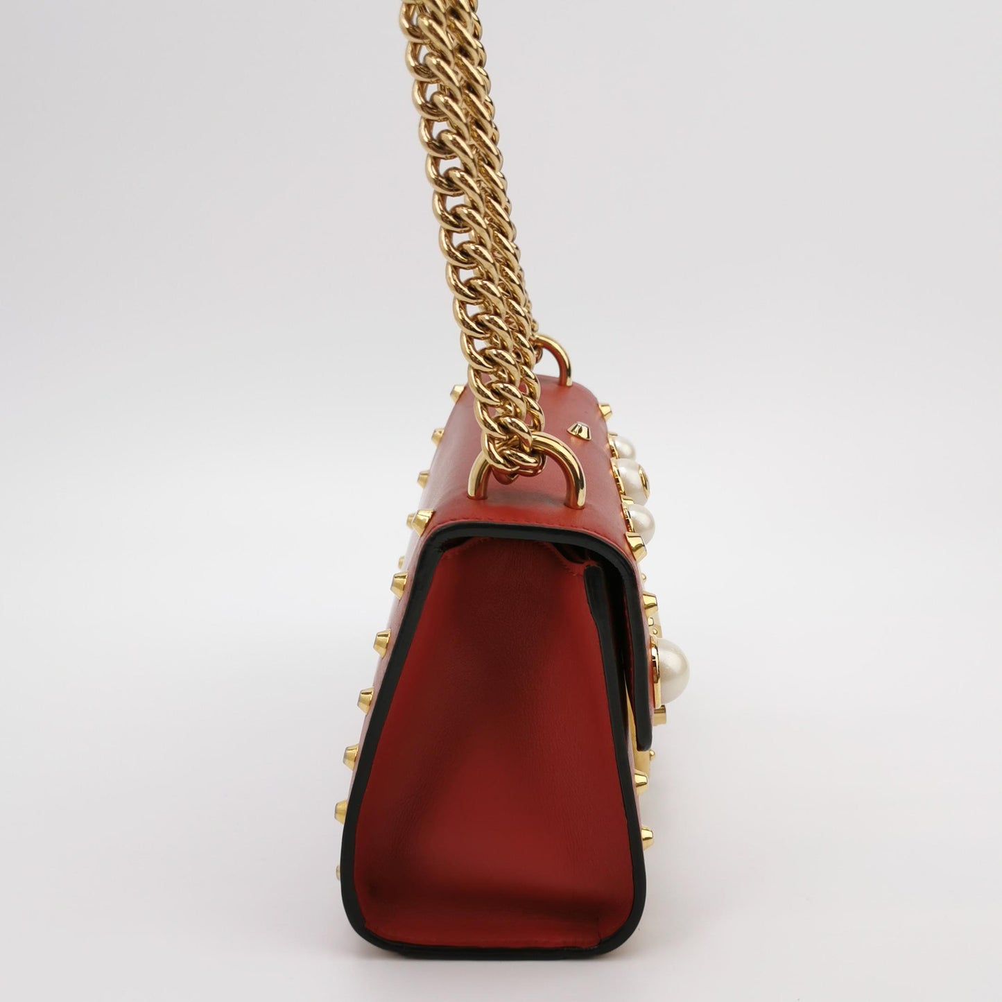 GUCCI PADLOCK BAG