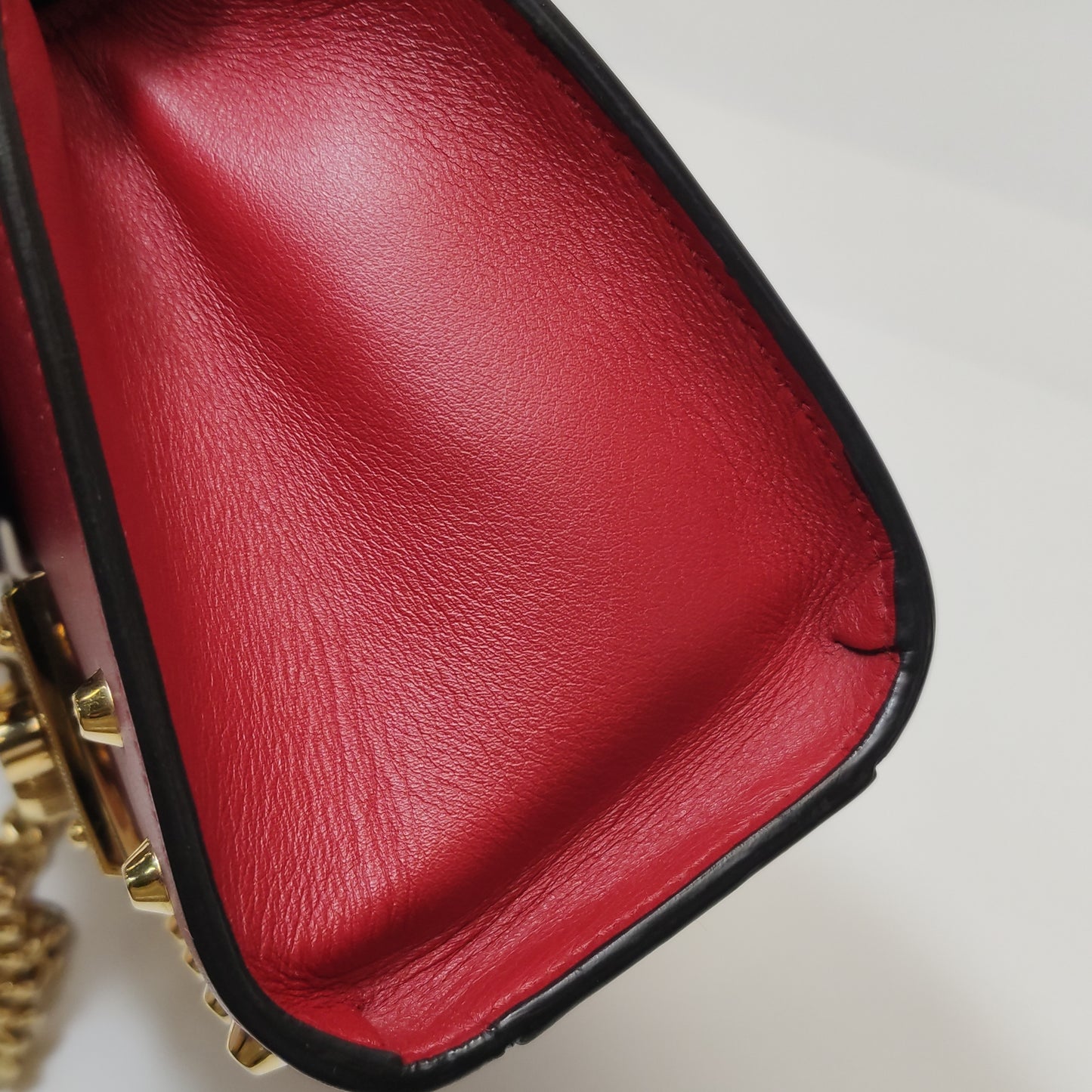 GUCCI PADLOCK BAG