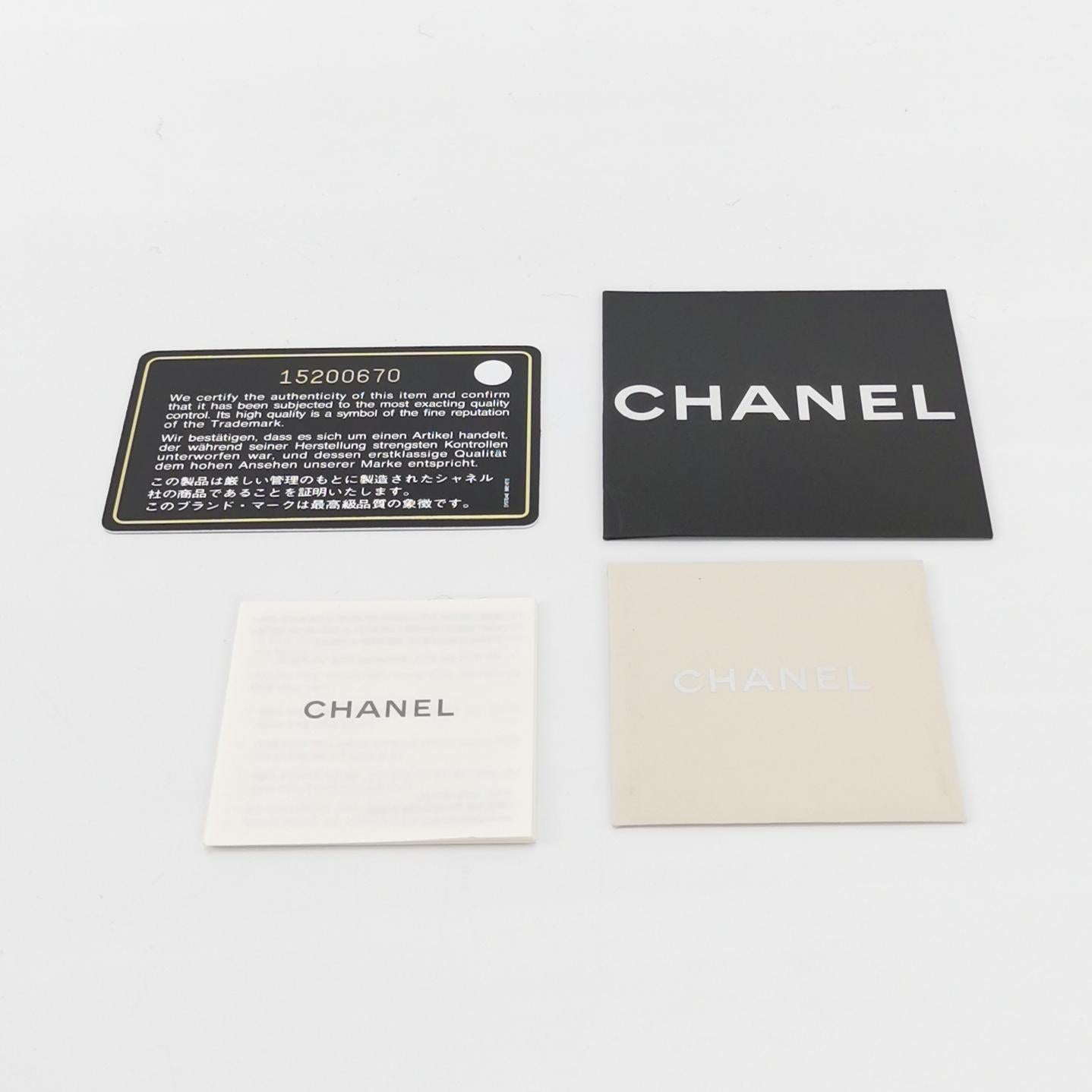 CHANEL FLAP BAG
