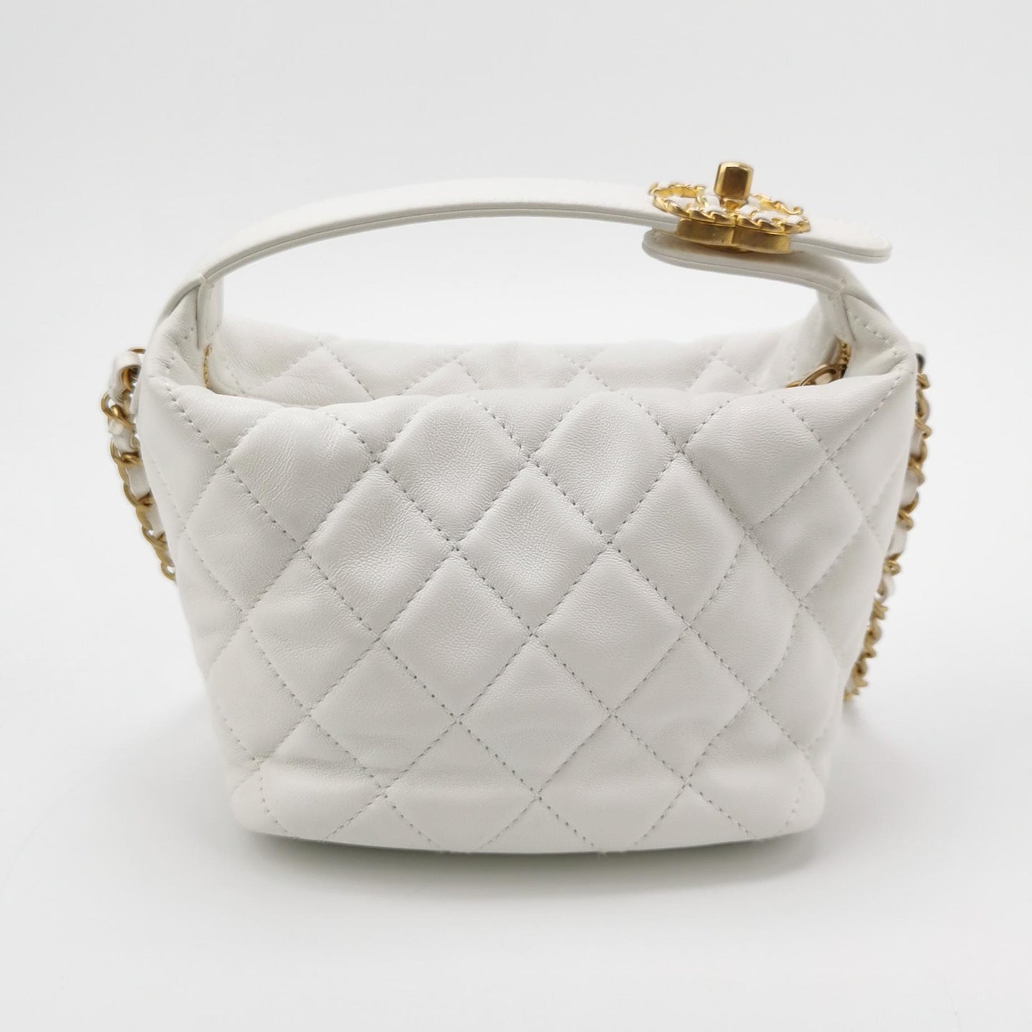 CHANEL PERFECT MEETING HOBO
