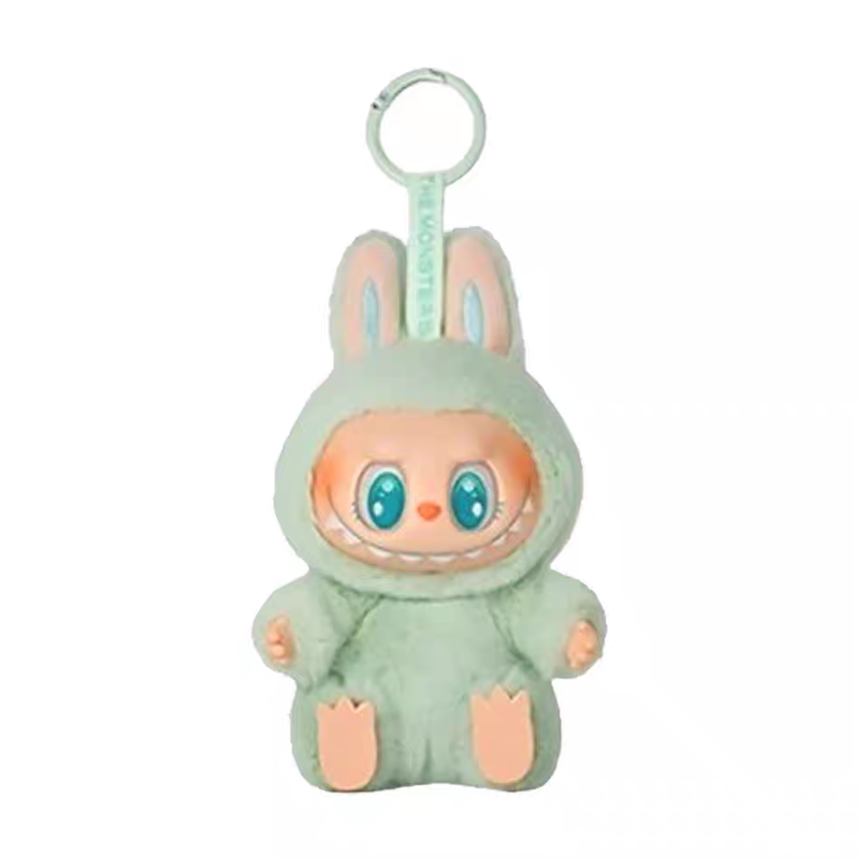 LABUBU HAVE A SEAT PLUSH PENDANT