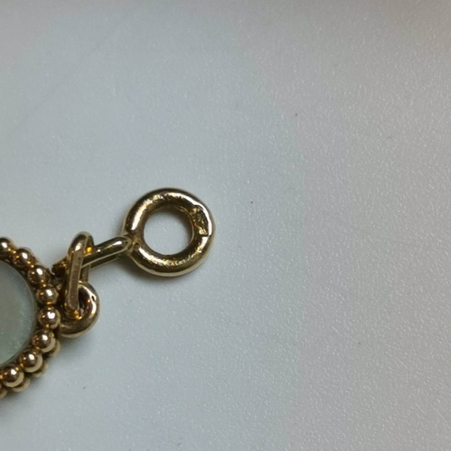 VAN CLEEF & ARPELS VINTAGE ALHAMBRA NECKLACE