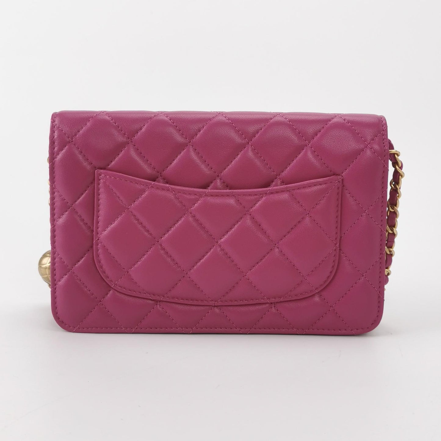 CHANEL CLASSIC FLAP BAG