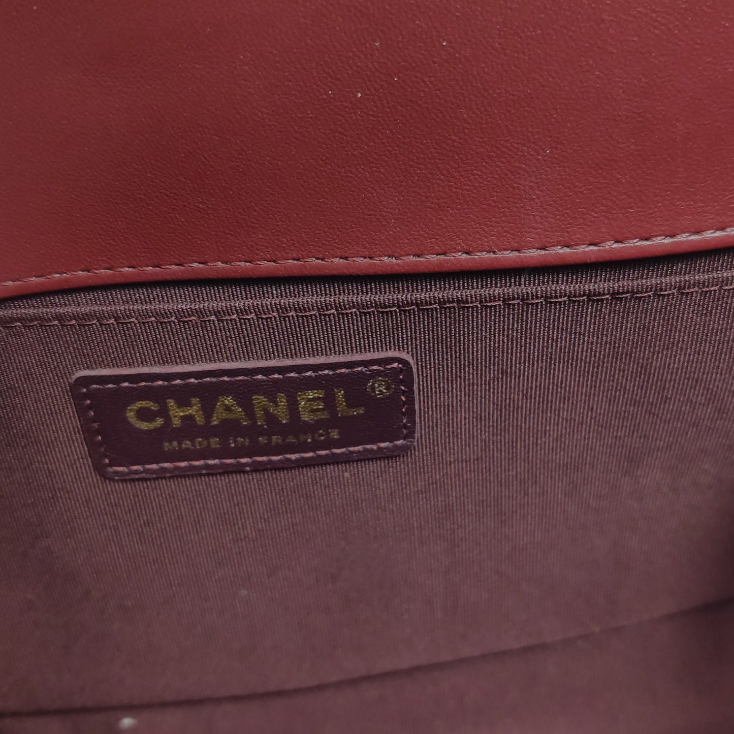 CHANEL LEBOY MEDIUM