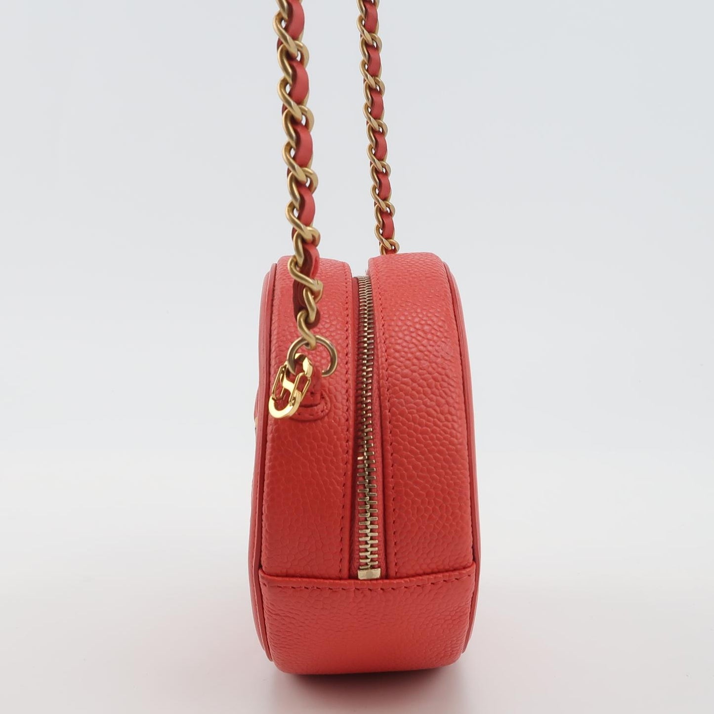 CHANEL ROUND BAG