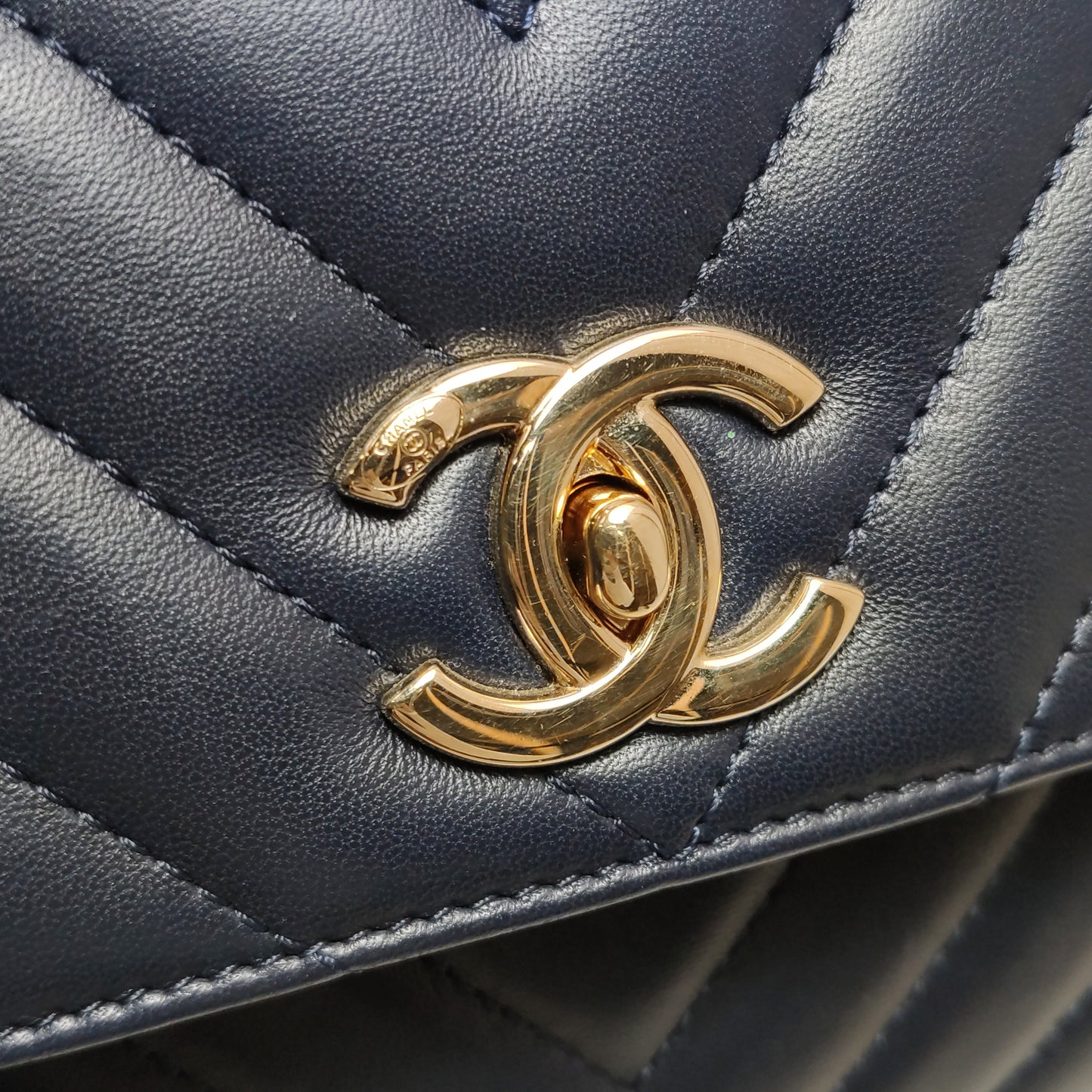CHANEL TRENDY CC