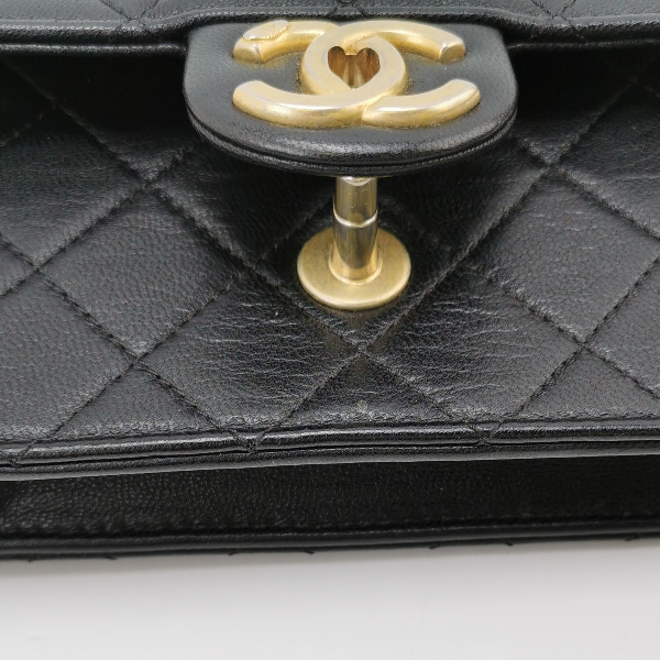 CHANEL FLAP BAG MINI