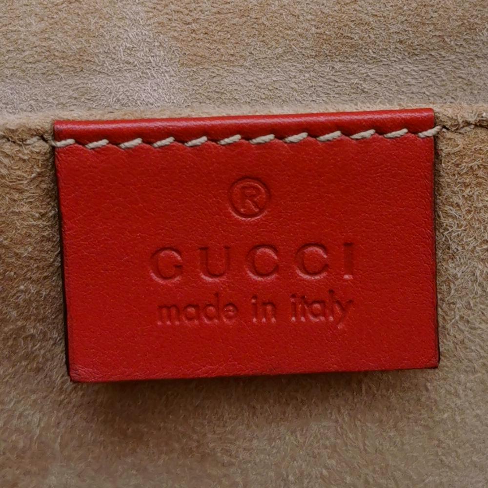 GUCCI PADLOCK BAG