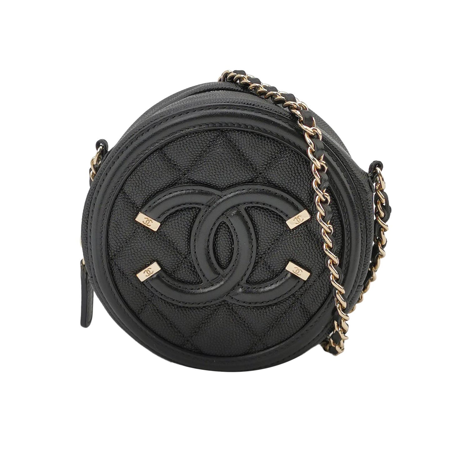 CHANEL ROUND BAG