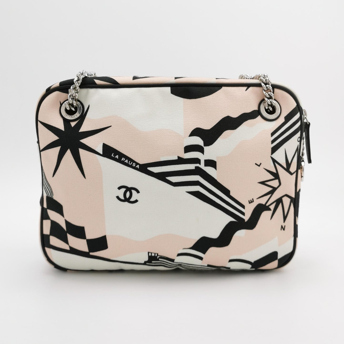 CHANEL VINTAGE DECOUVERTE BAG