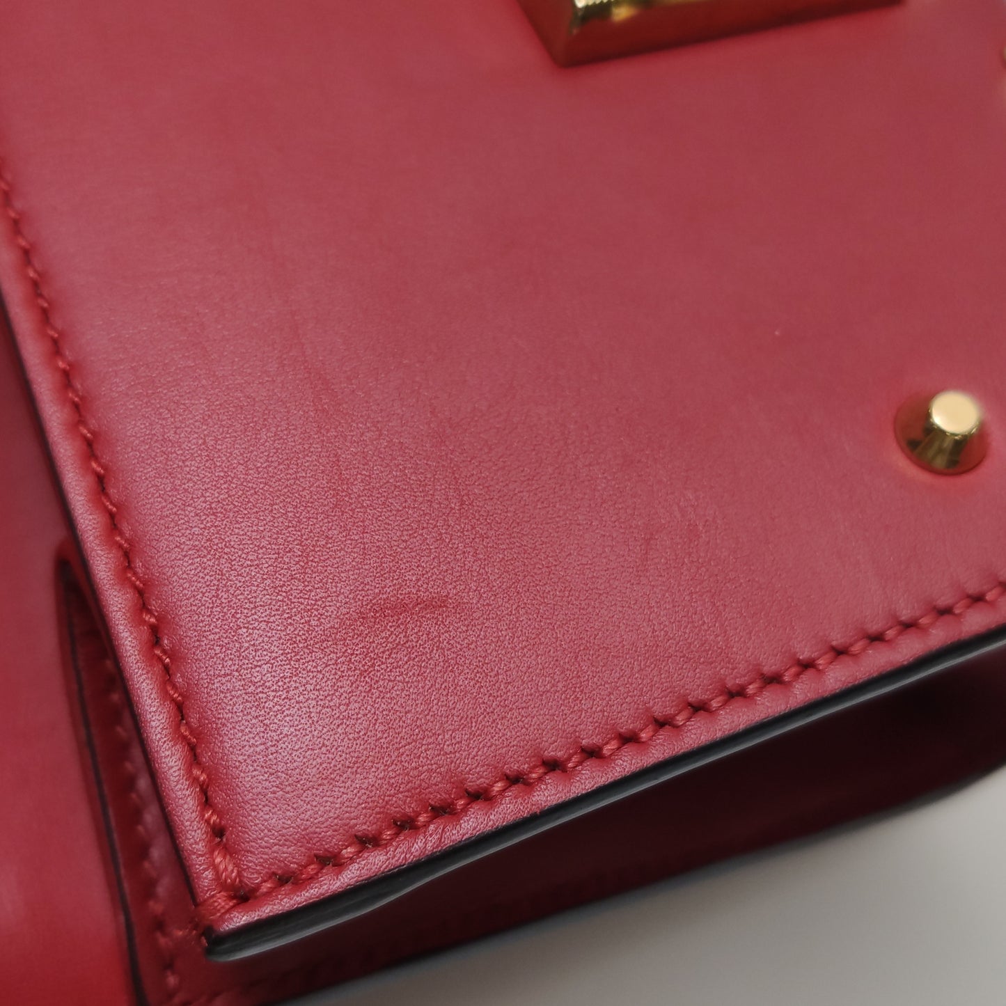 GUCCI PADLOCK BAG