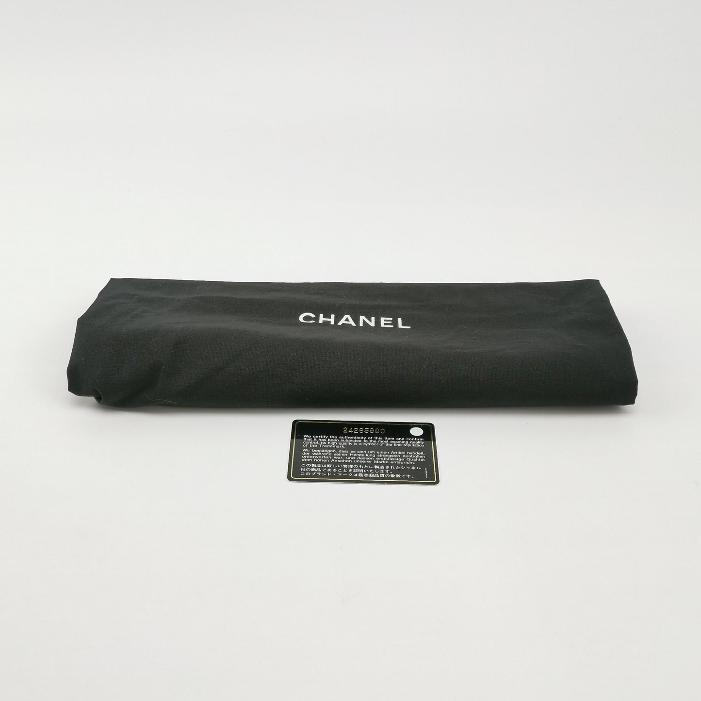 CHANEL LEBOY MEDIUM