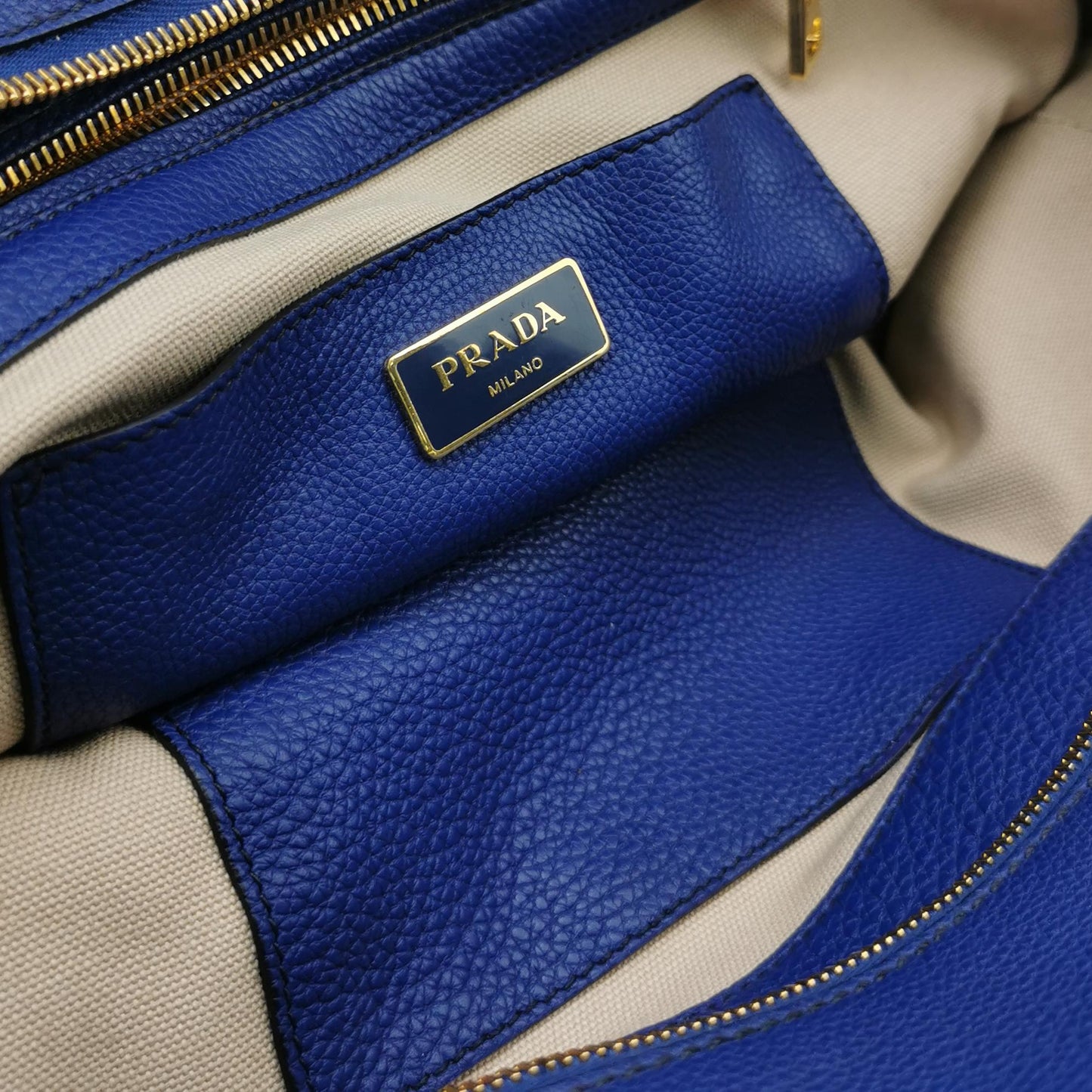 PRADA VITELLO DAINO