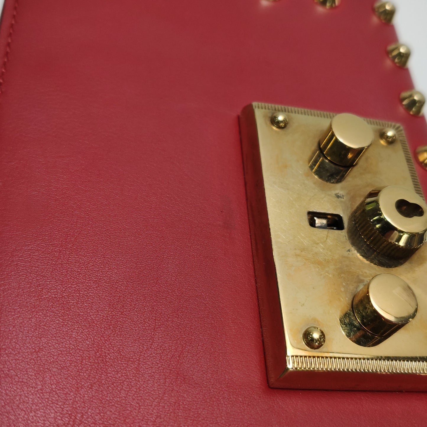 GUCCI PADLOCK BAG
