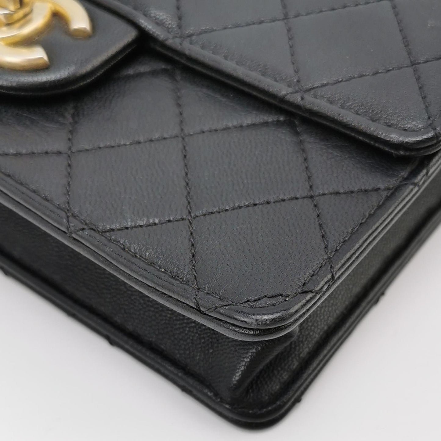 CHANEL FLAP BAG MINI