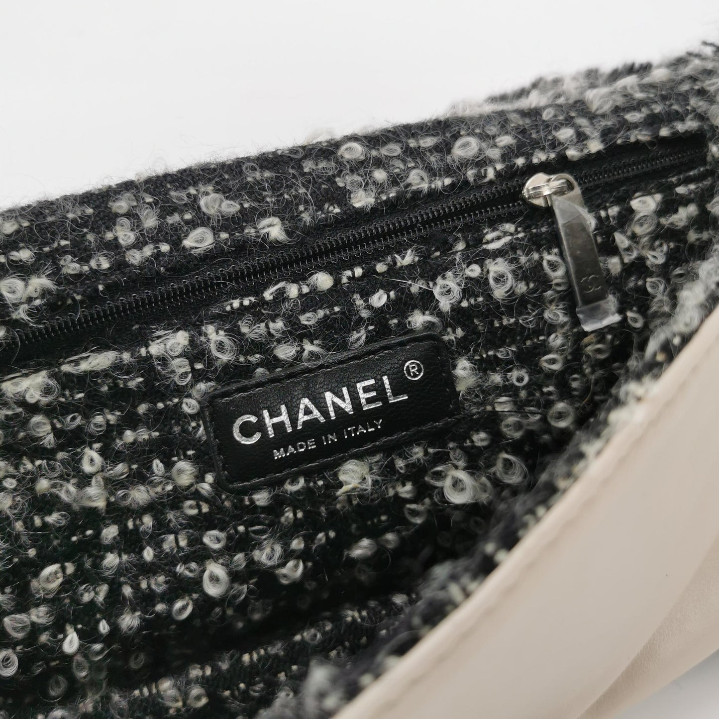 CHANEL FLAP BAG