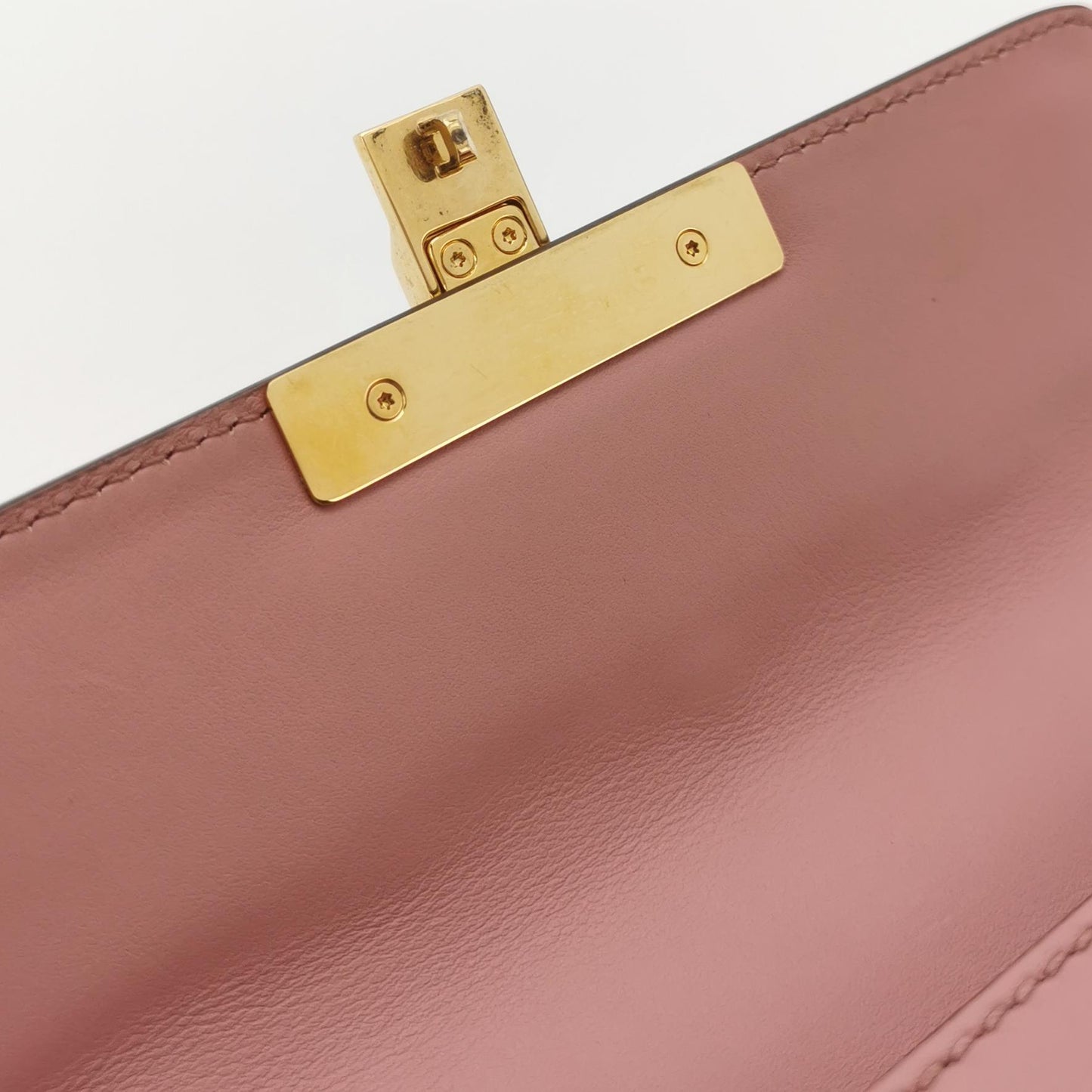 GUCCI PADLOCK BAG