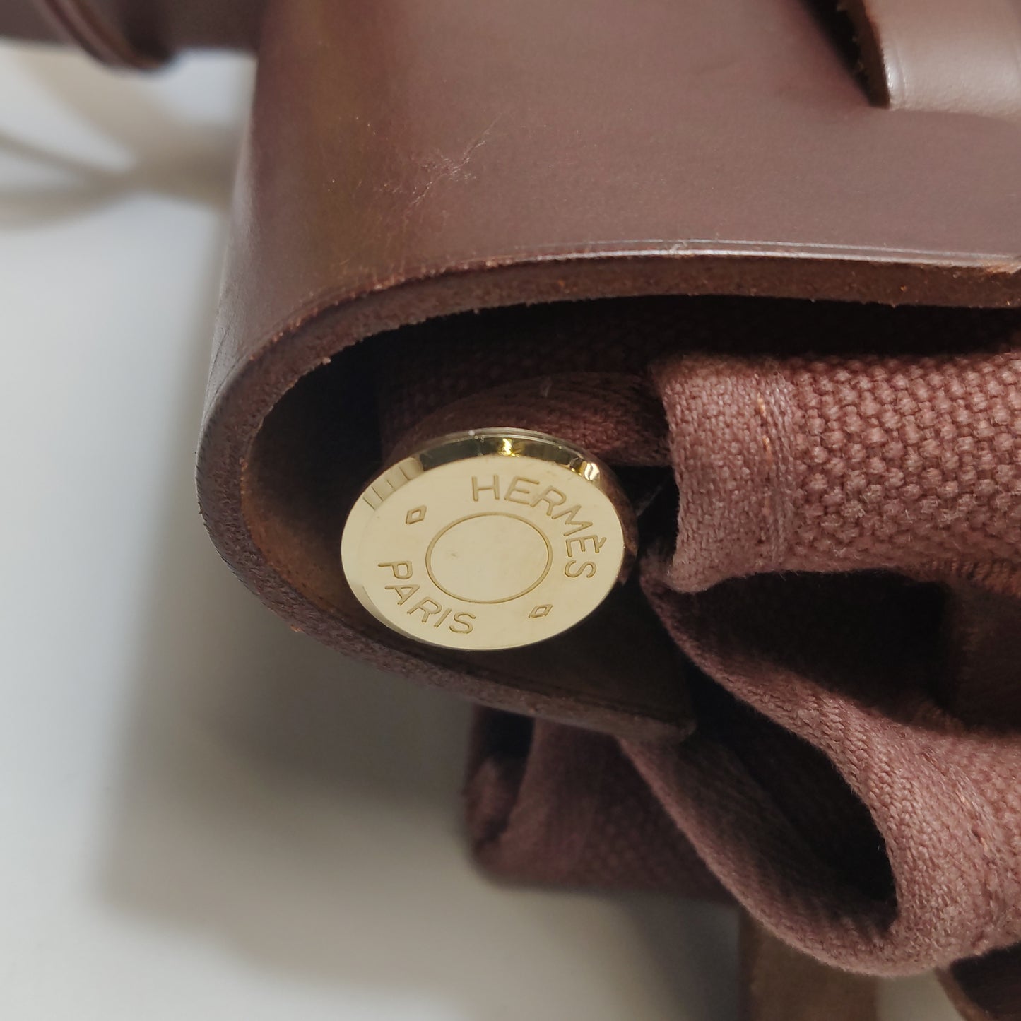 HERMES HERBAG 39