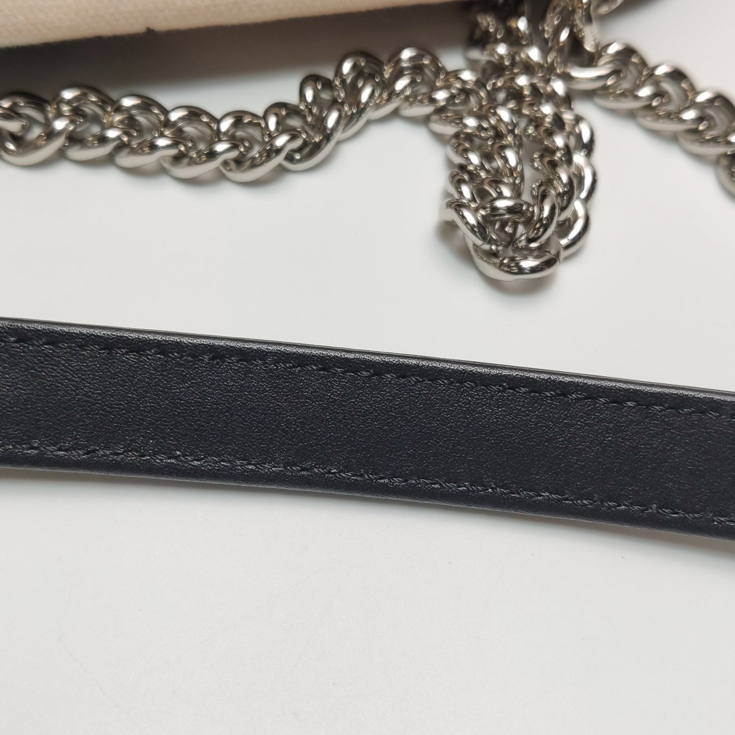 CHANEL VINTAGE DECOUVERTE BAG