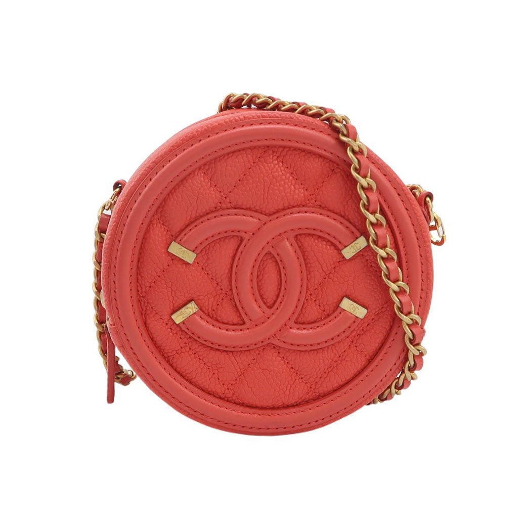 CHANEL ROUND BAG