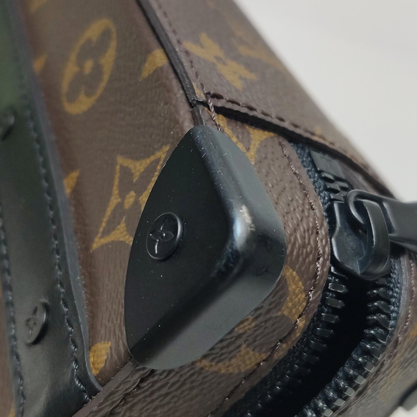 LOUIS VUITTON SOFT TRUNK