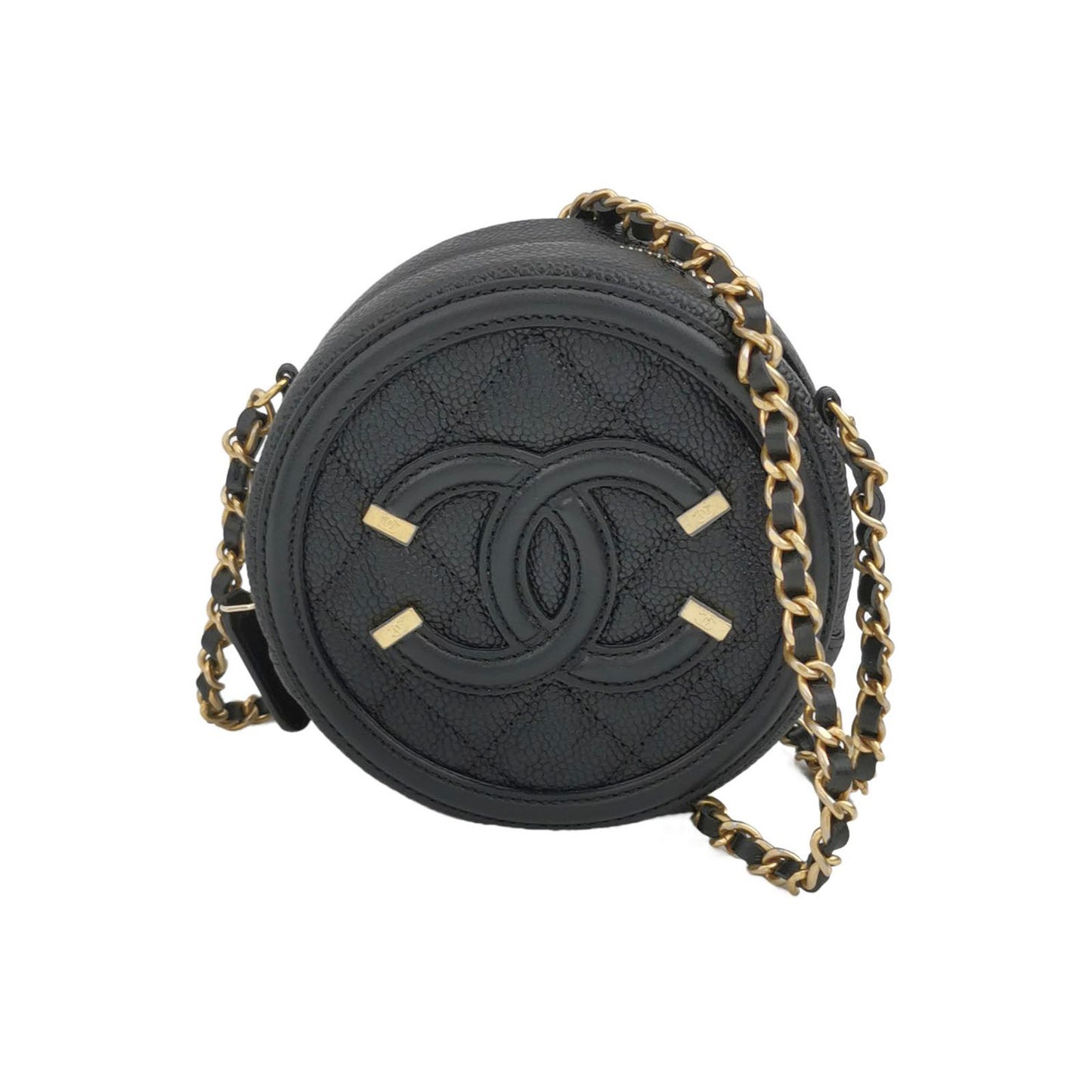 CHANEL ROUND BAG