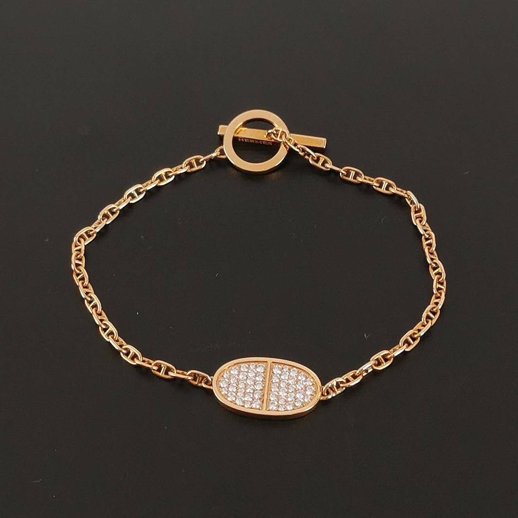 HERMES CHAINE D'ANCRE