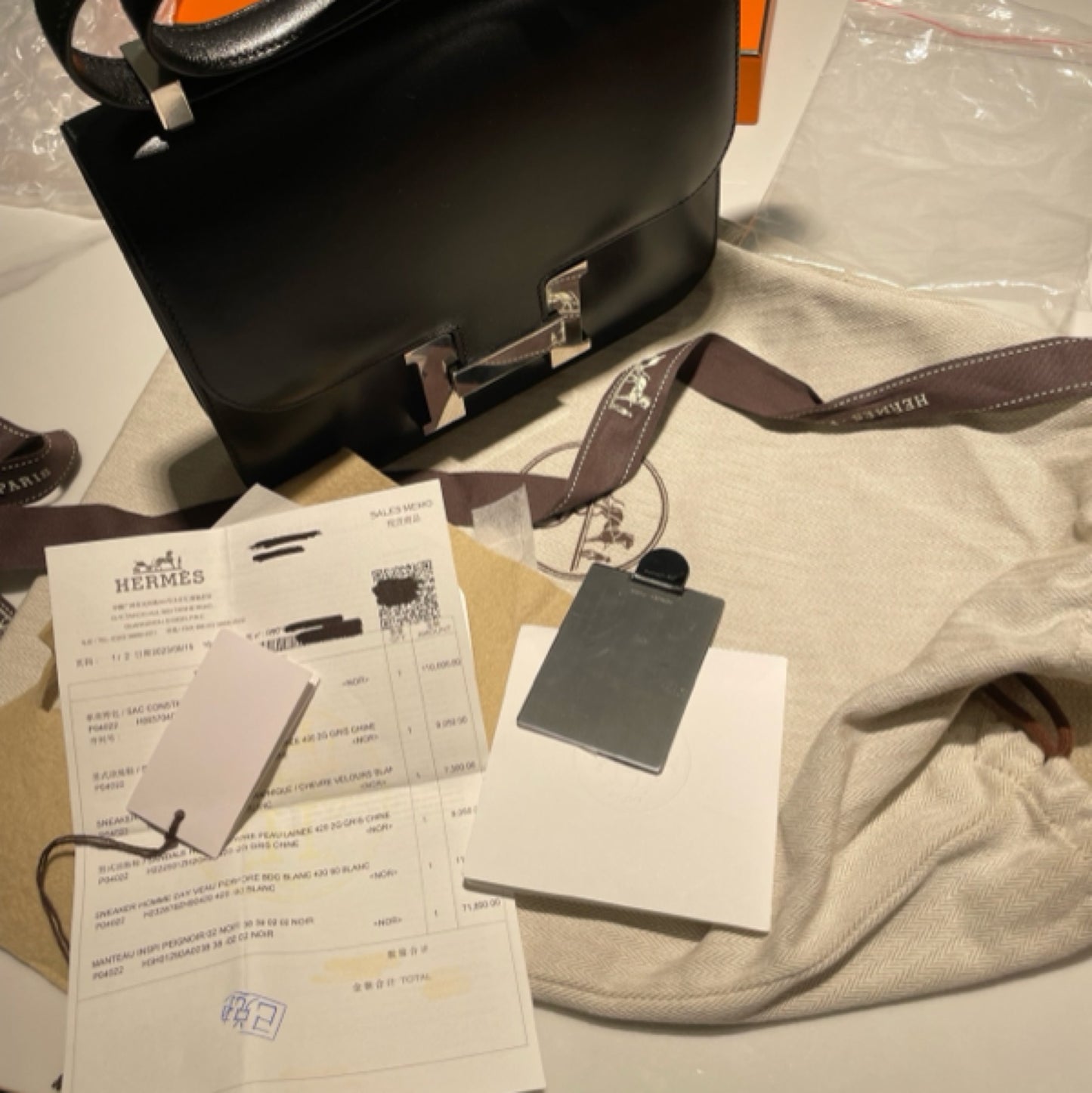 HERMES CONSTANCE 24