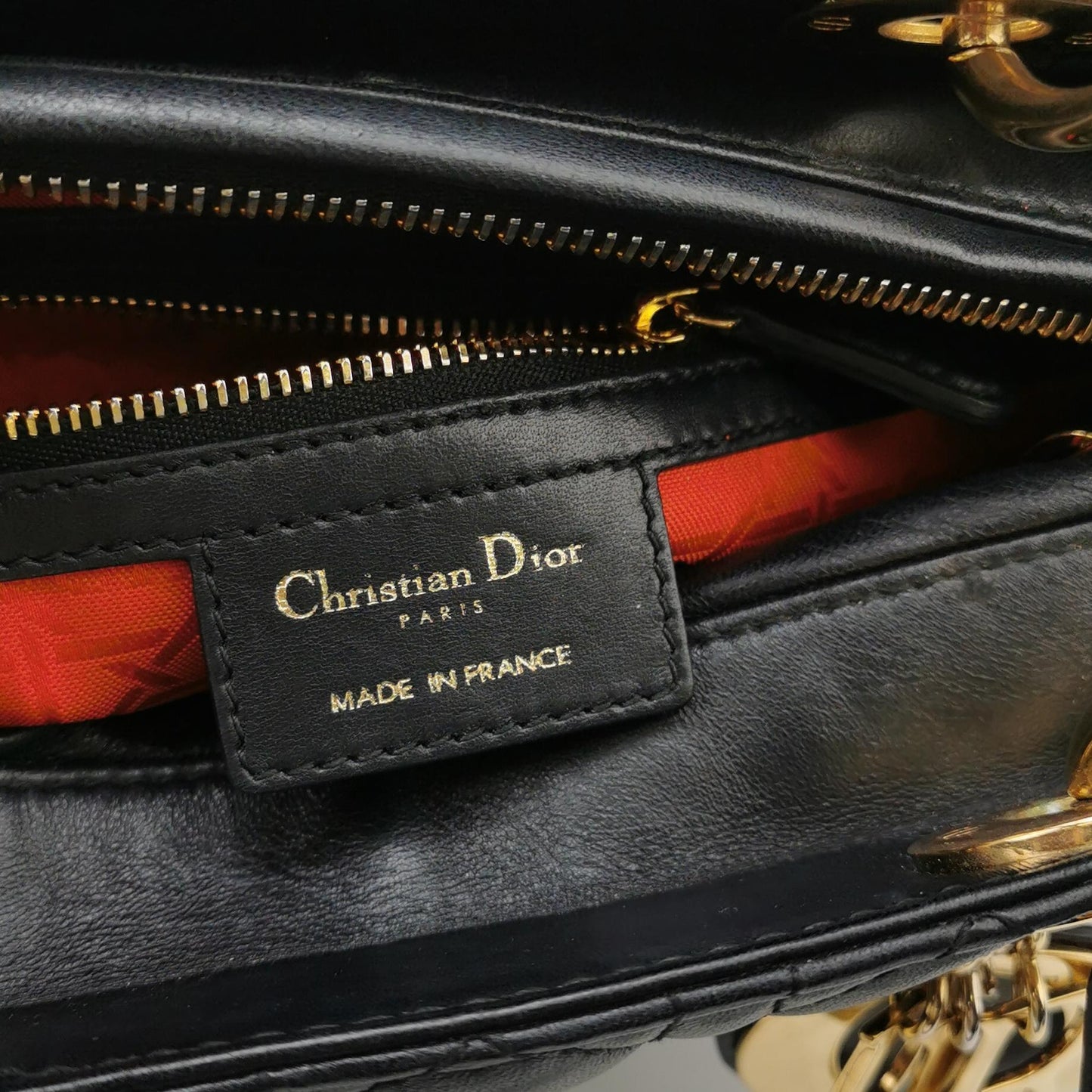 LADY DIOR BAG