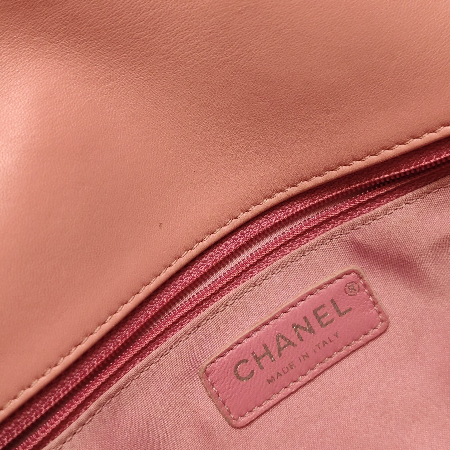 CHANEL FLAP BAG