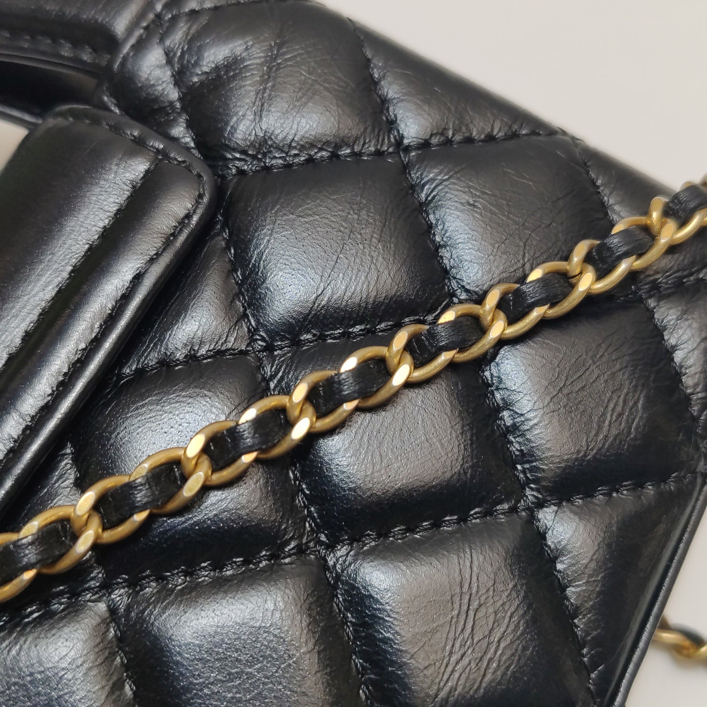 CHANEL KELLY NANO