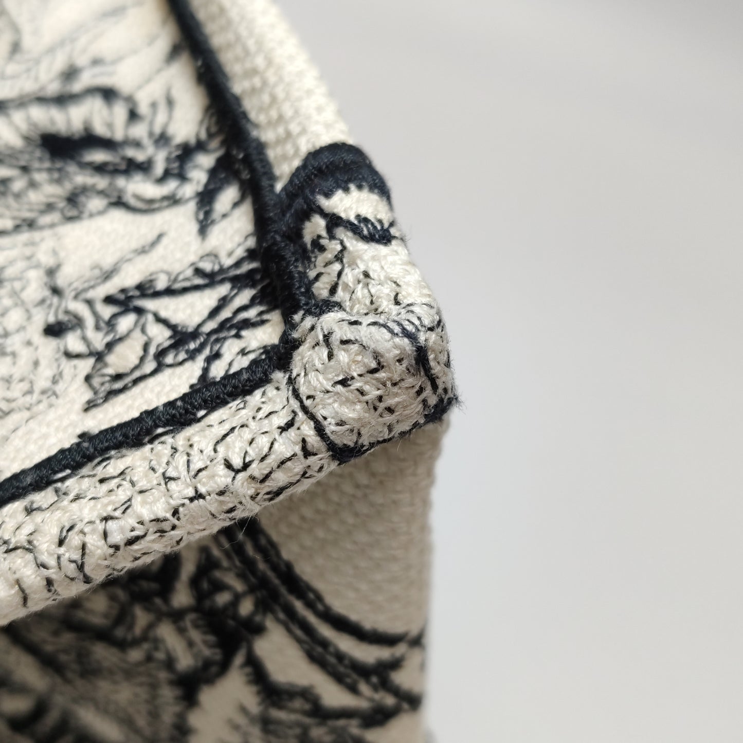 DIOR BOOK TOTE