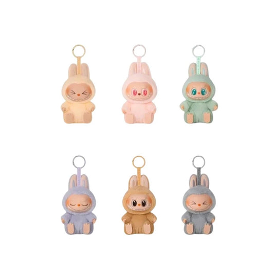 LABUBU HAVE A SEAT PLUSH PENDANT