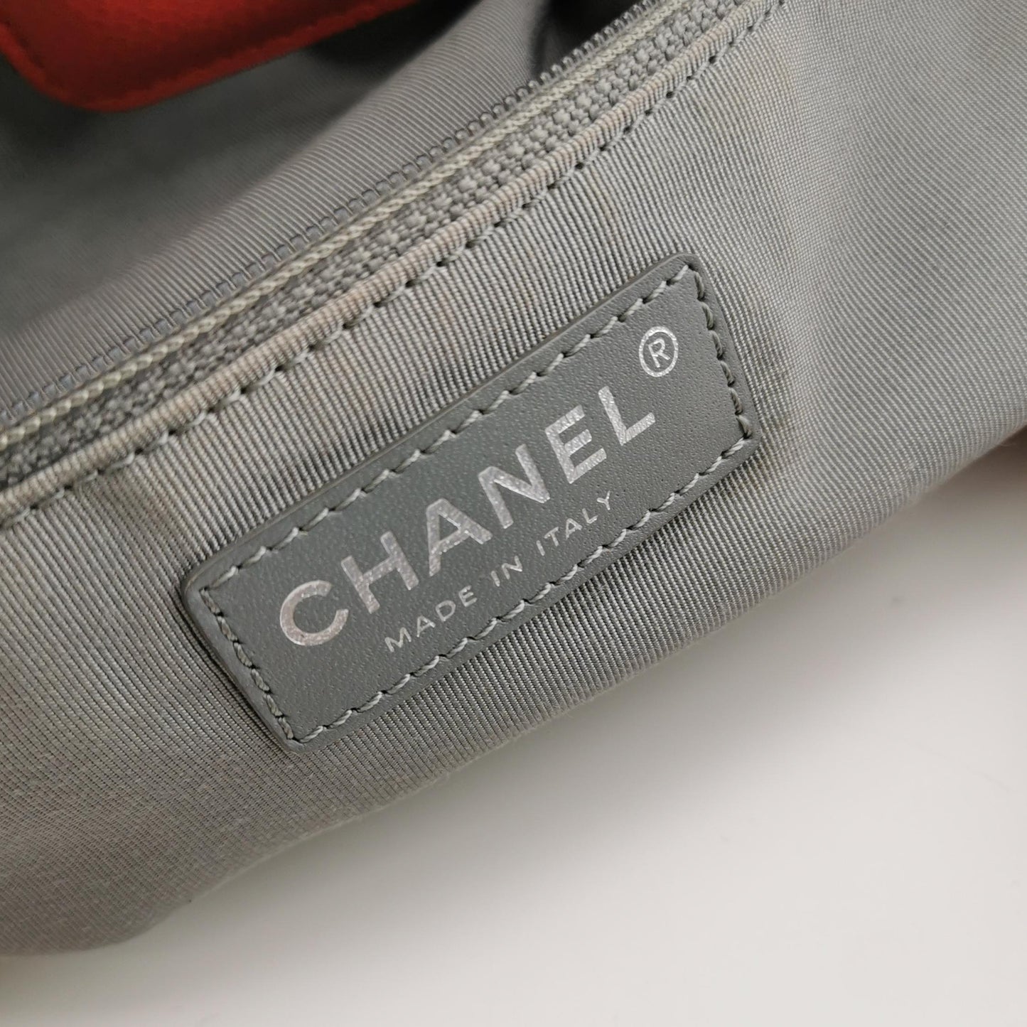CHANEL CERF TOTE