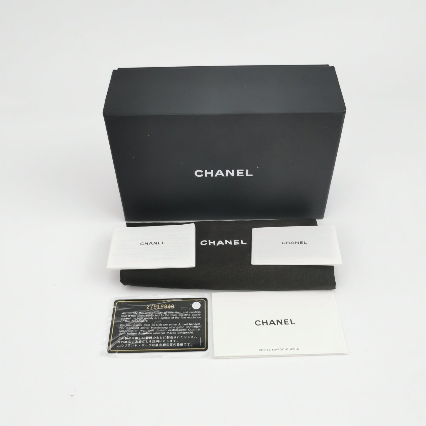 CHANEL ROUND BAG