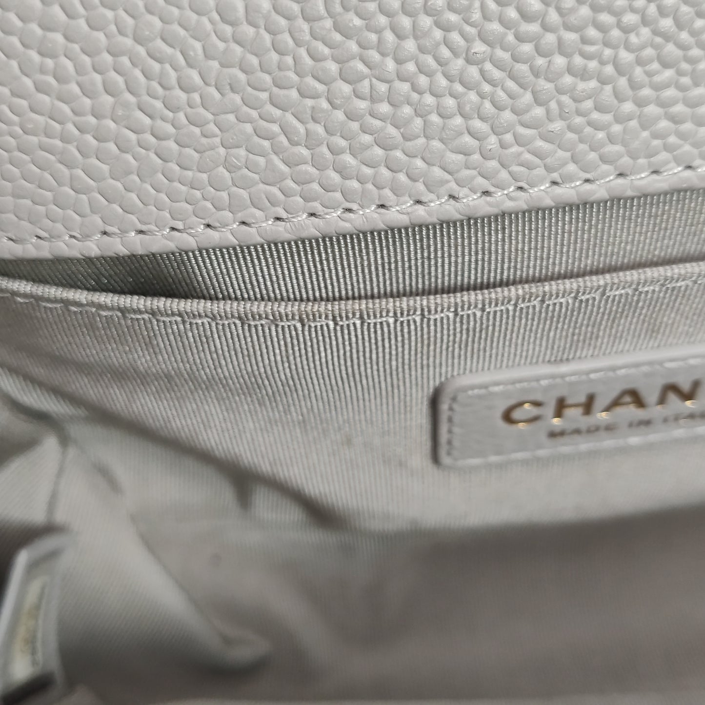 CHANEL LEBOY