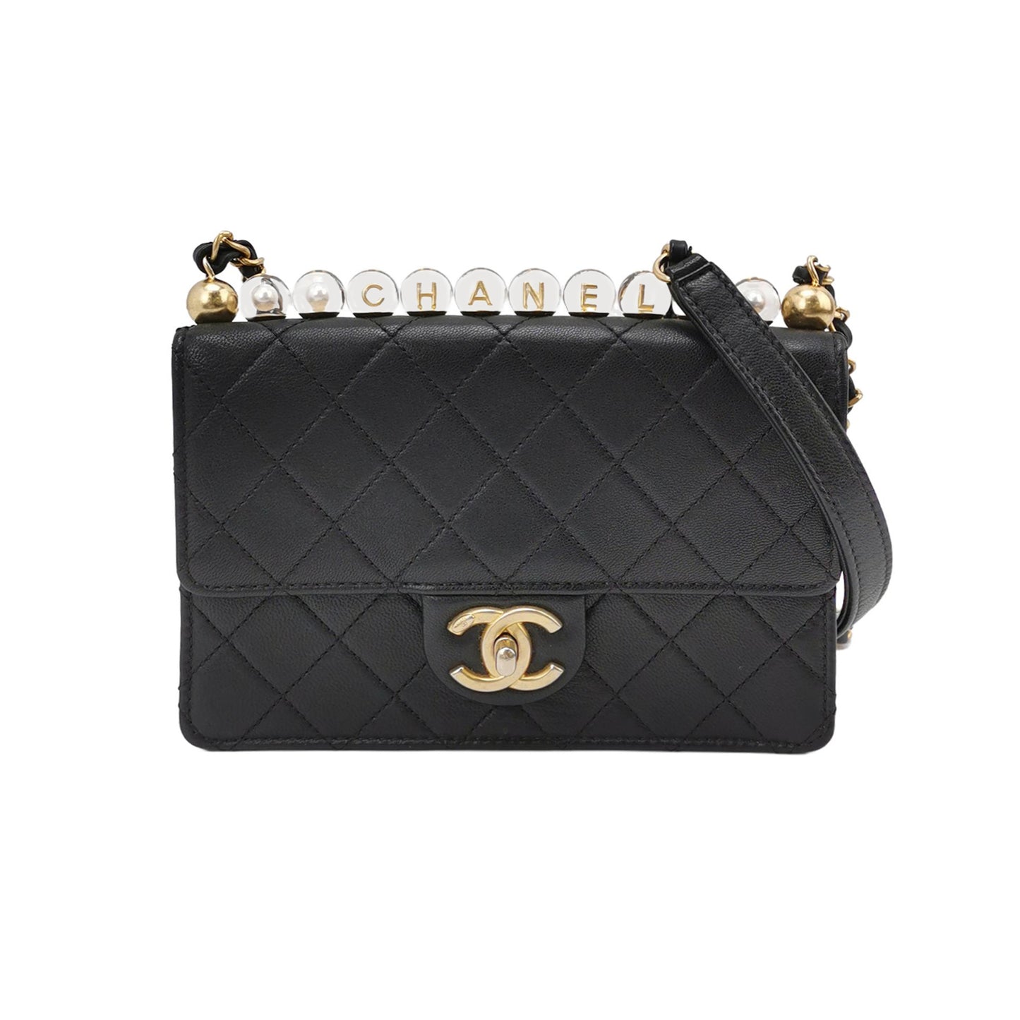 CHANEL FLAP BAG MINI