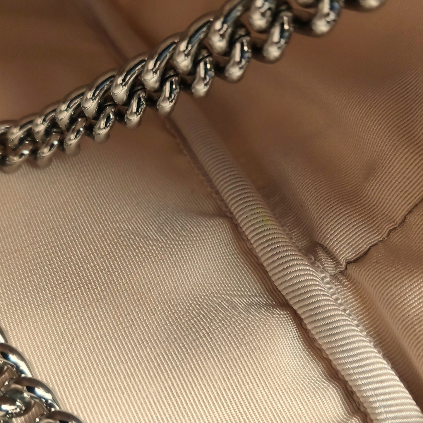 CHANEL VINTAGE DECOUVERTE BAG