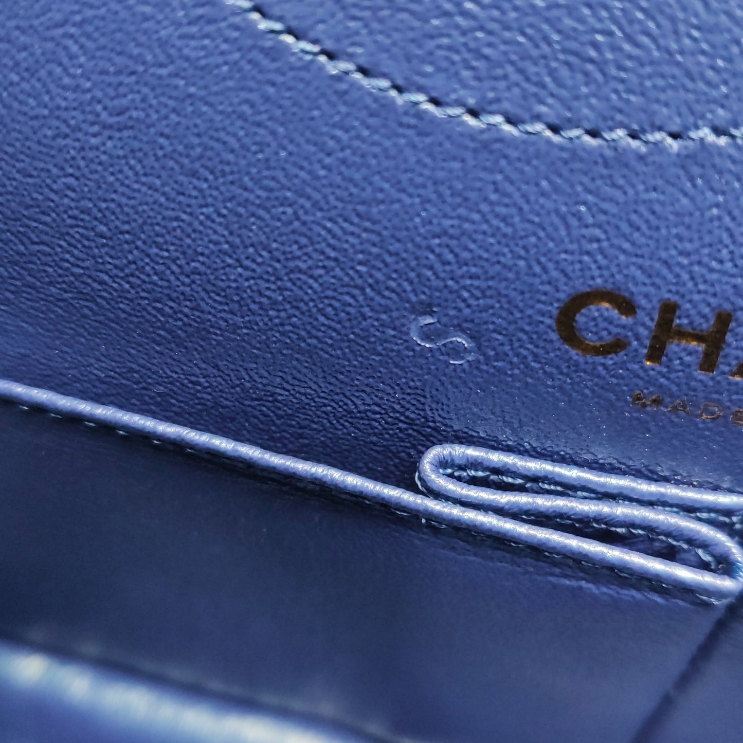 CHANEL FLAP BAG