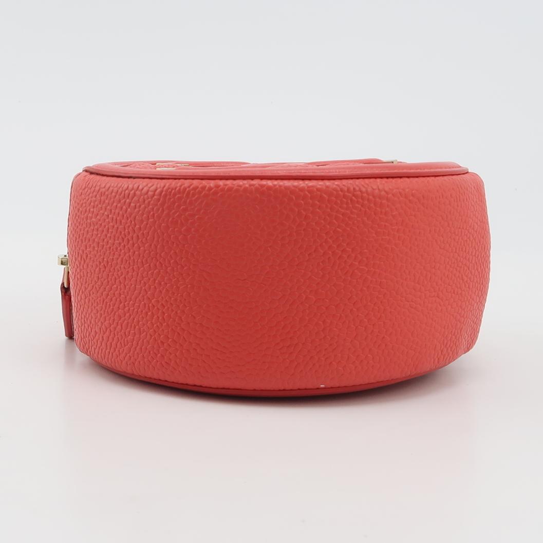 CHANEL ROUND BAG