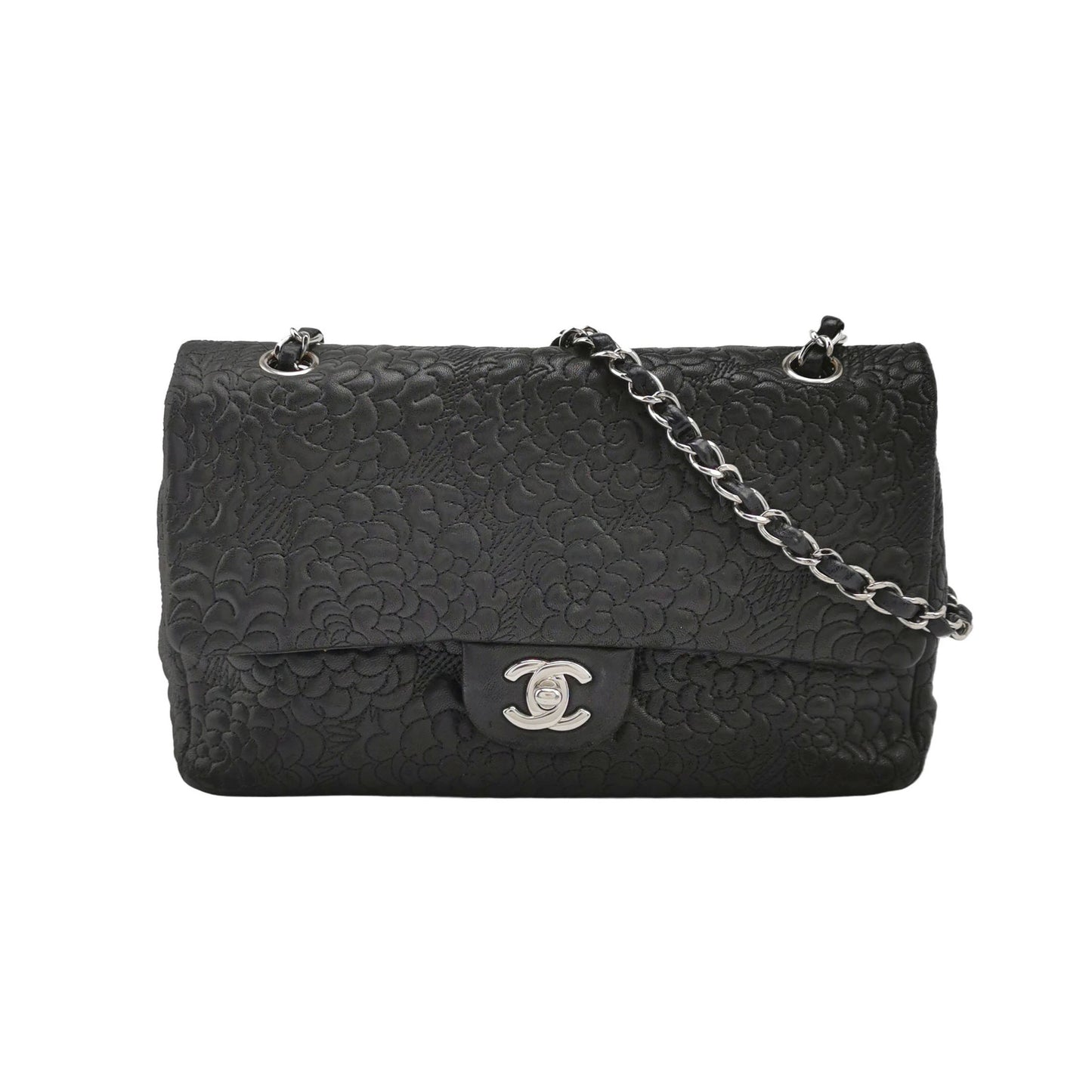 CHANEL CLASSIC FLAP BAG