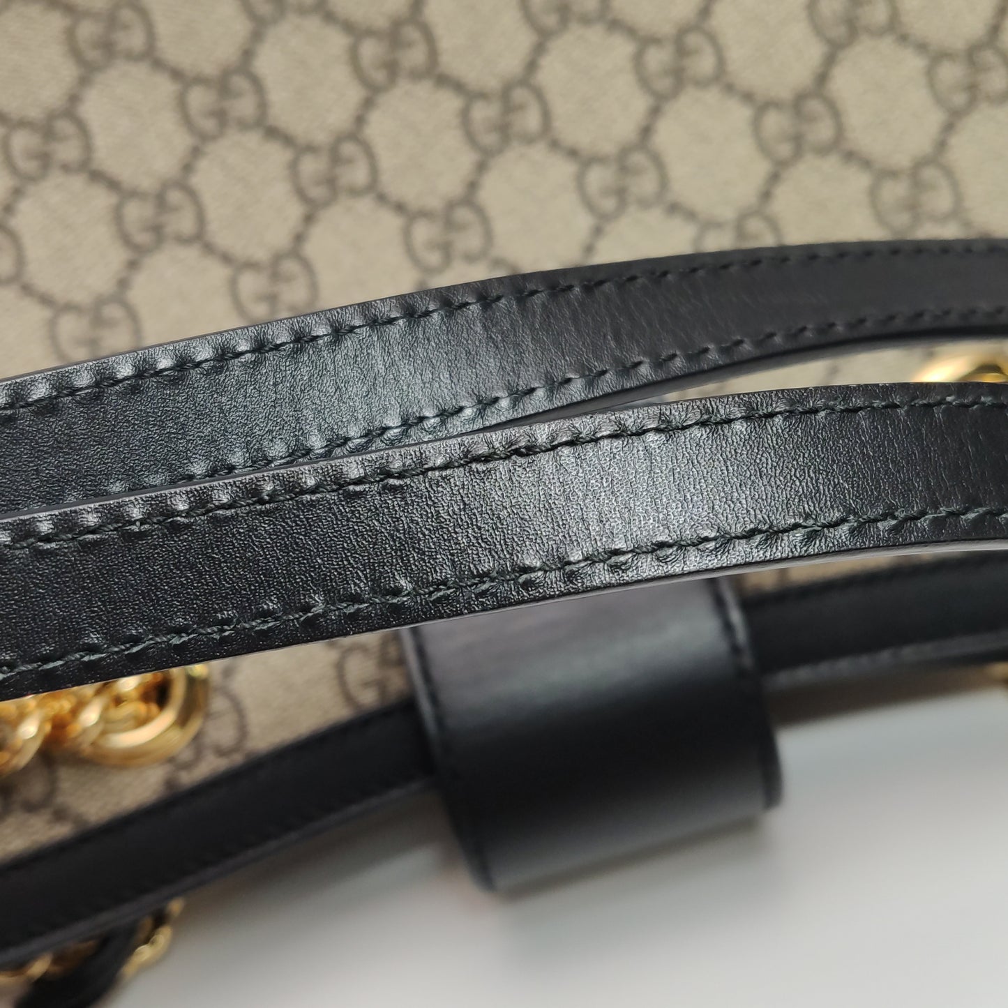 GUCCI PADLOCK BAG